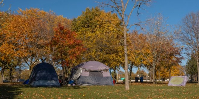 San Bernardino looks to remove court injunction, clean up its parks