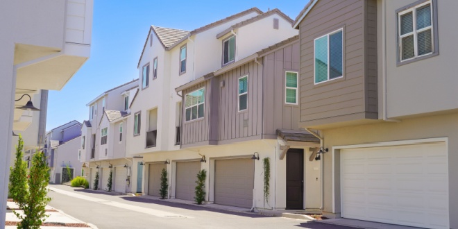 Townhouse project being developed in Upland