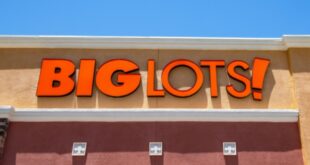 Big Lots files Chapter 11