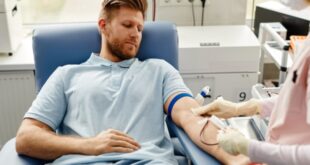 plasma donation