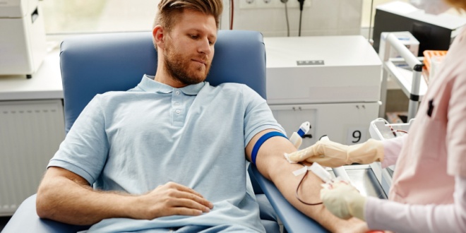 plasma donation