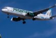 Frontier Airlines returns to PSP