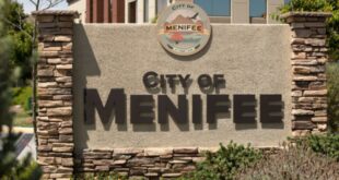 Major overpass opens in Menifee