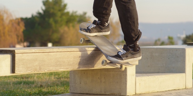 New skate park for Perris