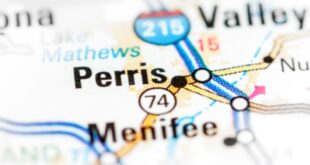 Perris, EMWD merge operations