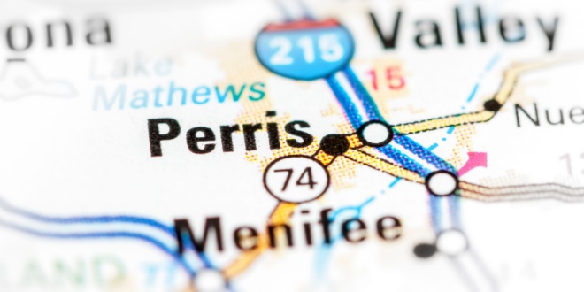 Perris, EMWD merge operations