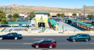 Desert car wash sells for $2 million