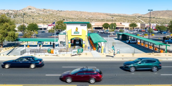 Desert car wash sells for $2 million