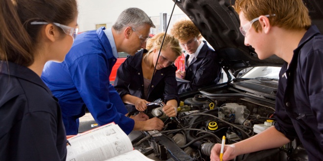 Cathedral City to welcome automotive training facility