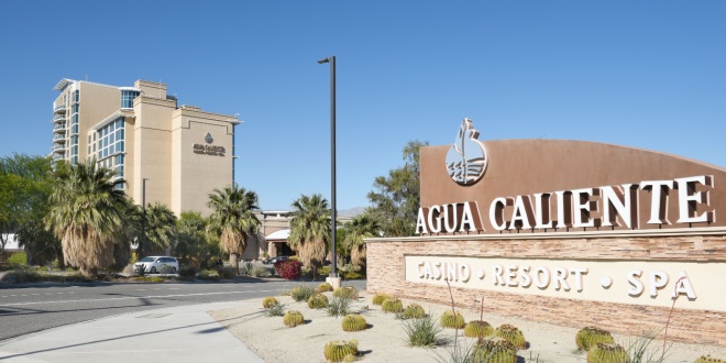 State gives land to Agua Caliente tribe’