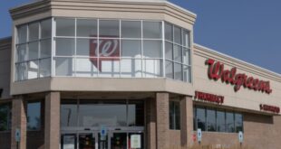 Walgreens announces store closings