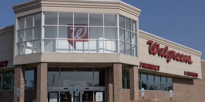 Walgreens announces store closings