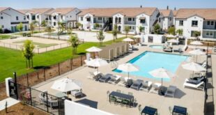 Perris gets apartment complex