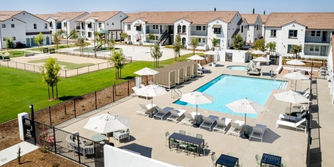 Perris gets apartment complex