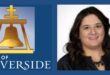 Mikaila Kruse has been named chief of staff to Riverside Mayor