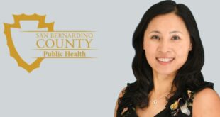 Wang is SB County’s new public health officer