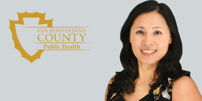 Wang is SB County’s new public health officer