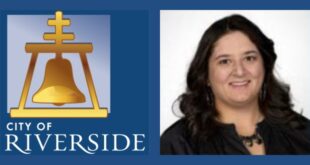 Mikaila Kruse has been named chief of staff to Riverside Mayor