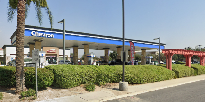 Highland gas station, car wash sold