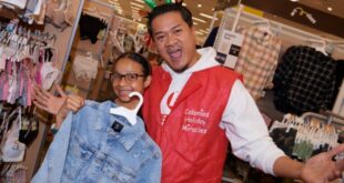 Holiday charity event returns to Colonies Crossroads