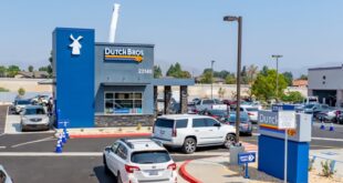 Moreno Valley Dutch Bros sold