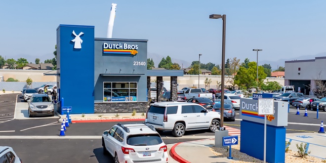 Moreno Valley Dutch Bros sold