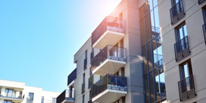 Inland multifamily market has strong fourth quarter