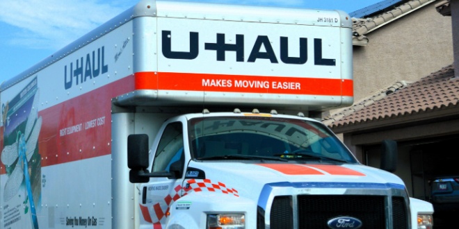 U-Haul reaches out to fire victims