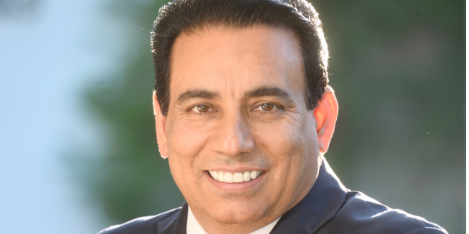 Chandi to deliver CSUSB lecture