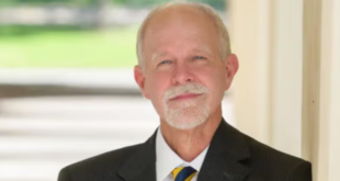 Atkinson is UCR’s new CNAS dean