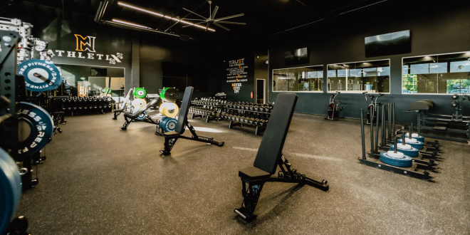 Athletic training facility opens in Corona