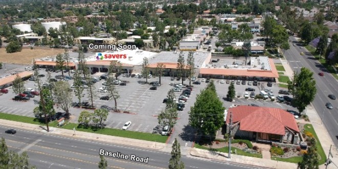 Savers to set up shop in Rancho Cucamonga