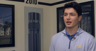 Maglite honors Palisades resident for his actions during fires