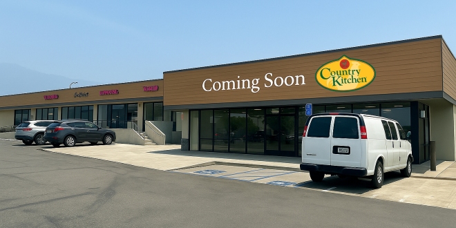Country Kitchen to locate in Rancho Cucamonga