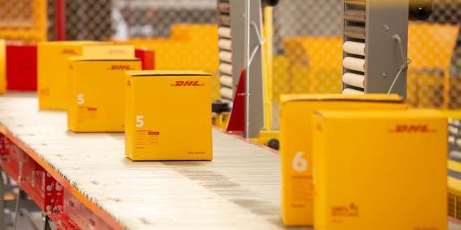 DHL announces layoffs