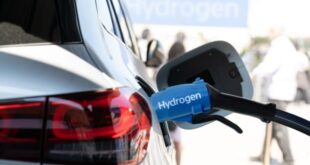 Clean vehicle fleet to be used for public transportation