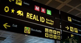 REAL-ID requirements at airport to begin
