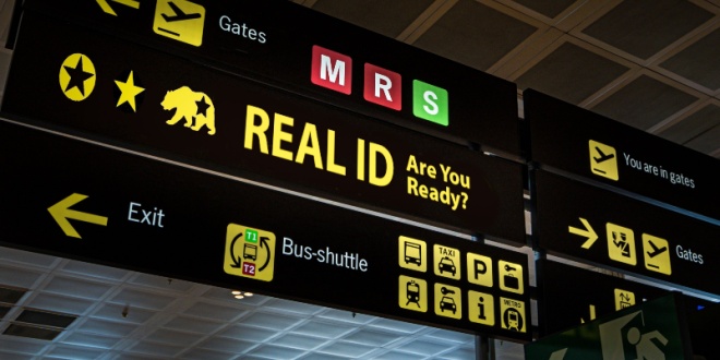 REAL-ID requirements at airport to begin