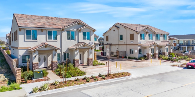 Fontana townhouses sold