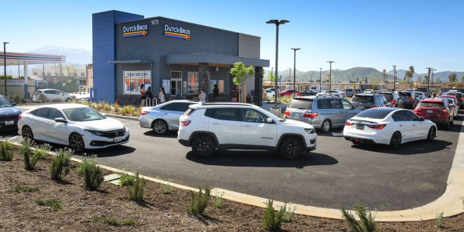 Future Dutch Bros. location sold