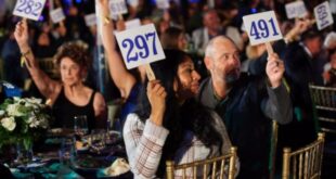 Annual gala raises funds for Hope Through Housing