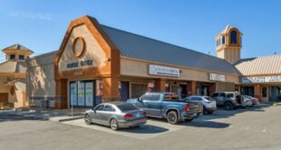 Yucaipa commercial building sold