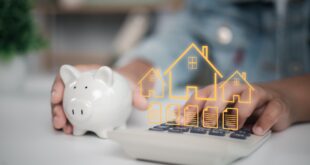 Home down payments hit record high