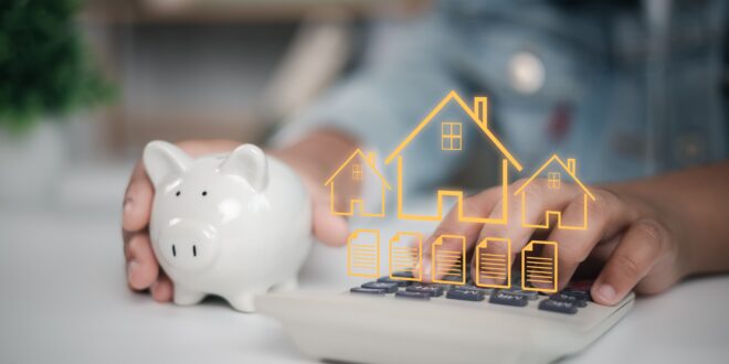 Home down payments hit record high