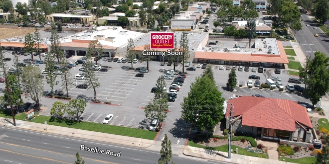 Discount grocer will locate in Rancho Cucamonga