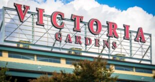 Victoria Gardens has a new owner