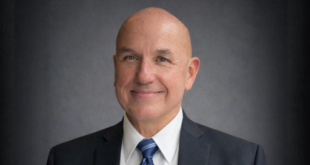 Mike Futrell [From a photo courtesy City of Pasadena]