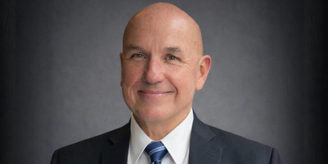 Mike Futrell [From a photo courtesy City of Pasadena]