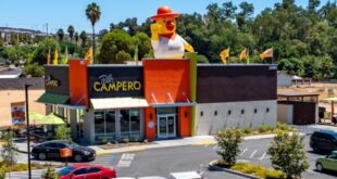 Restaurant property sold