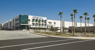 Temporary workers at Skechers facility laid off